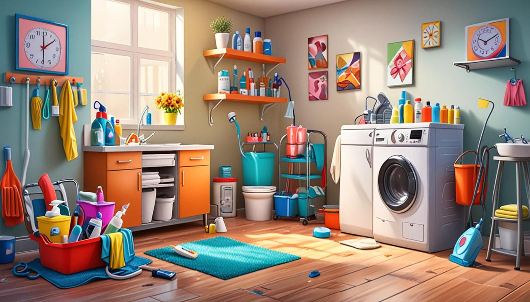 Why Routine Checkups Are Crucial for Home Cleaning Equipment Maintenance