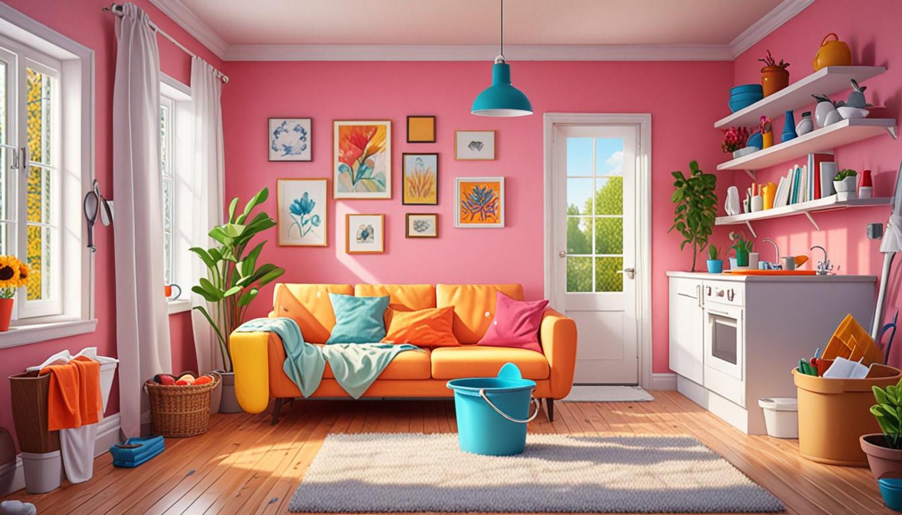 Seasonal Cleaning Checklist: What to Do in Each Season for a Pristine Home