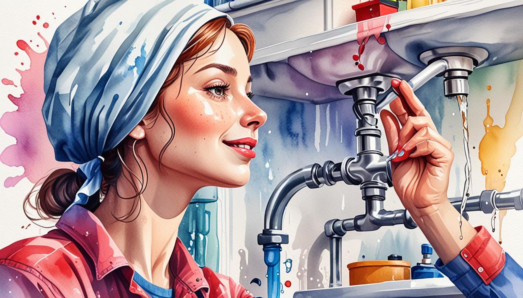 Routine Checks for Plumbing Systems: Preventing Leaks and Accumulation of Dirt