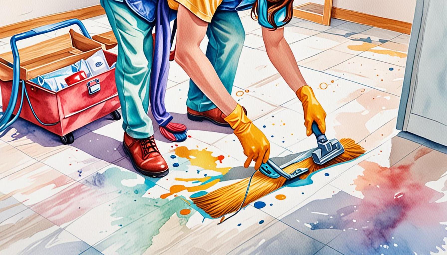 The Importance of Check-ups in Floor Maintenance: Preventing Damage and Easing Cleaning