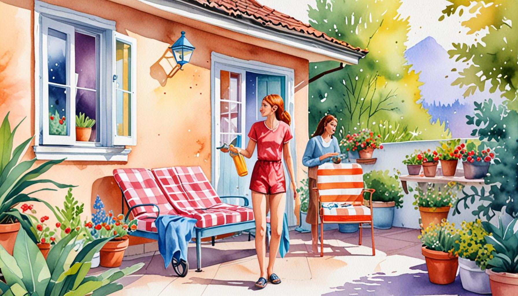 How Regular Check-Ups in Outdoor Areas Can Prevent Damage and Maintain Home Aesthetics