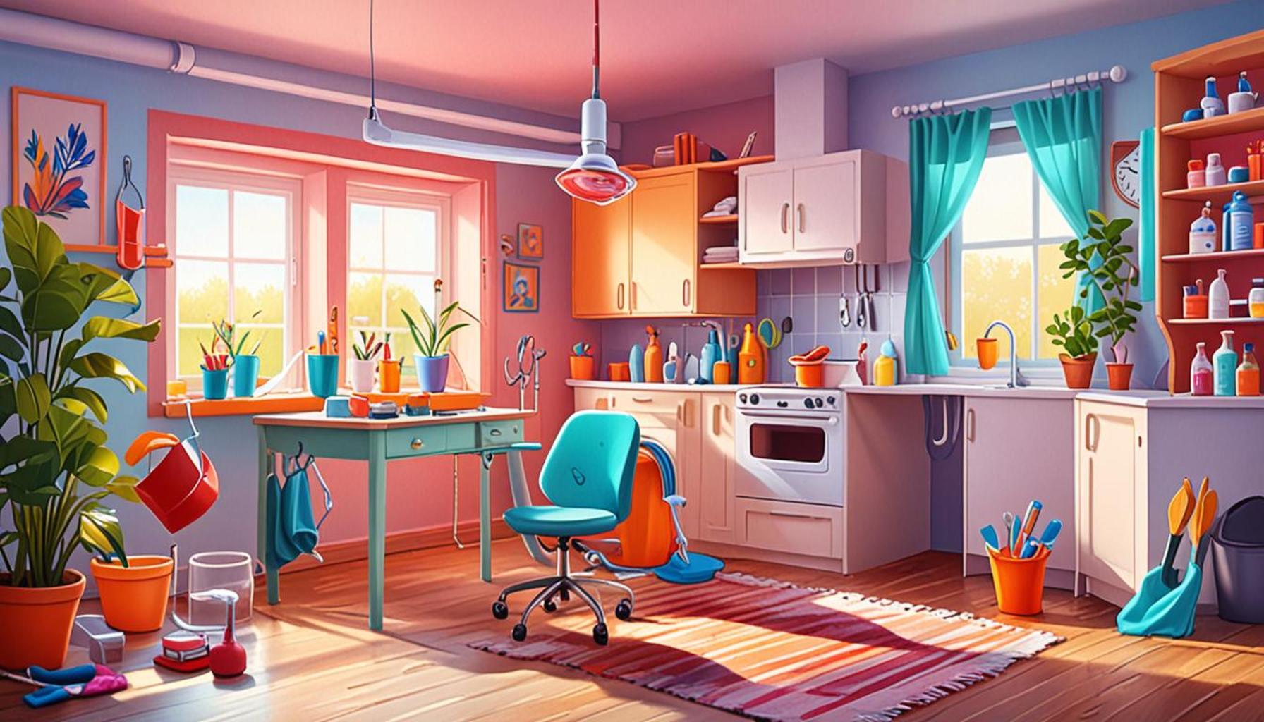 How Regular Checkups Can Prevent Home Cleaning-Related Health Issues