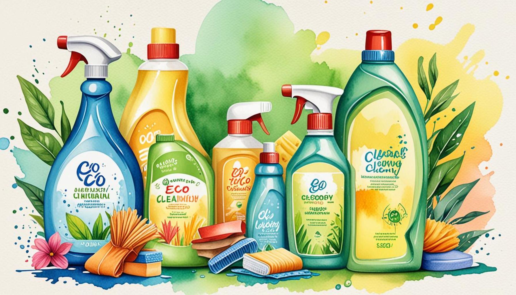 The importance of eco-friendly cleaning products for your family’s health