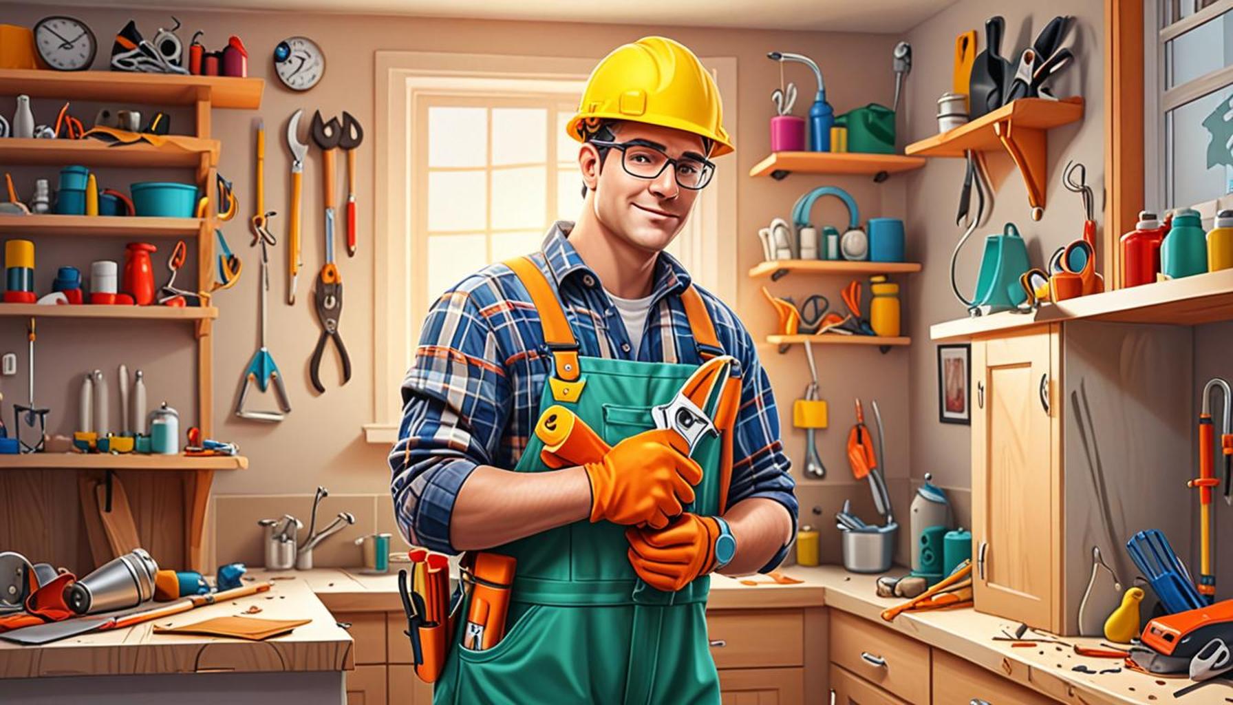 Repairs and safety: how to ensure a safe environment during and after home repairs